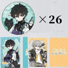 ゼーレ 缶バッジ まとめ売り 崩壊3rd ゼーレ 公式グッズ販売中一覧｜ HAKUTEA
