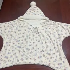 ジェラードピケおくるみ・ブランケット プレゼント柄