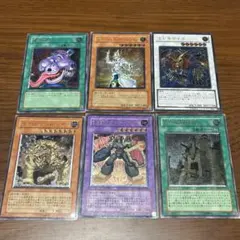 遊戯王　レリーフ　まとめ売り