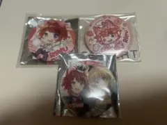 莉犬くん缶バッジ 3個セット