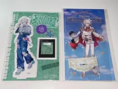 にじさんじ アイシャドウ iCouleur サンリオ アクスタ 叢雲カゲツ