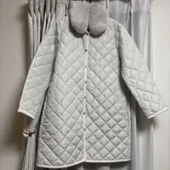 UNITED ARROWS キルティング　ジャケット