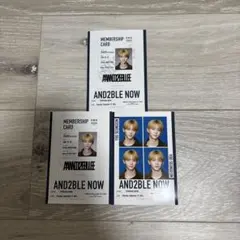 AND2BLE スンオン　ブロマイド