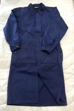 f*i様 【美品】CDG × Molinel コムデギャルソン ショップコート GOOD DESIGN SHOP COMME des GARCONS×molinel ショップコート ブルー