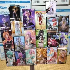 美少女フィギュア20体セット