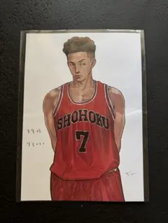 映画『THE FIRST SLAM DUNK』入場者特典