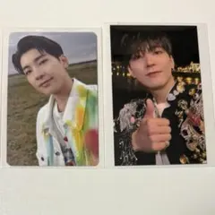 SEVENTEEN ウォヌ Heaven 会場限定 トレカ