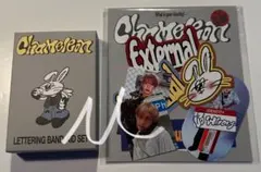 ASTRO ユンサナ Chameleon ステッカーセット バンドエイド セット