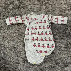 UNIQLO ベビー長袖シャツ肌着 60cm