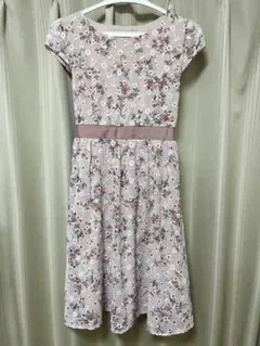 tocco closet 花柄ワンピース