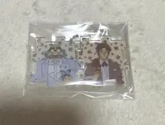 名探偵コナン展 30周年記念 アクリルパズル 沖矢昴 阿笠博士