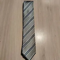 値下げ★美品★LES MUES ストライプ ネクタイ
