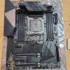 2025年最新】x299 マザーボードの人気アイテム - メルカリ