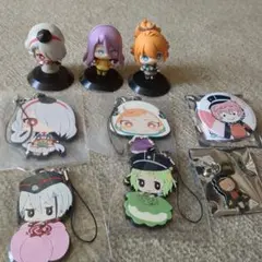 刀剣乱舞 グッズセット 今剣 など