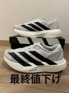 2025年最新】アディゼロ evo sl 26.5の人気アイテム - メルカリ