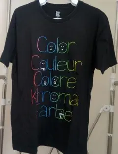 Design Tshirts Store graniph Tシャツ Lのサムネイル