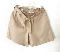 GAP kids ナチュラルハーフパンツ　130サイズ