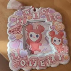 TWICE LOVELYS カードホルダー チェンブリー チェヨン