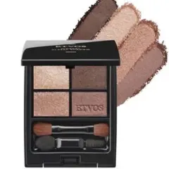 ETVOS エトヴォス ミネラルクラッシィシャドー スローベージュ