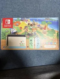 Nintendo Switch あつまれ どうぶつの森セット