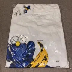 【KAWS+WARHOL】ユニクロ コラボTシャツ/新品未開封