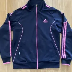 adidas Climalite ジャージ　上着　140〜