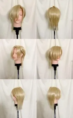 ②RX様専用ウィッグオーダー確認ページ