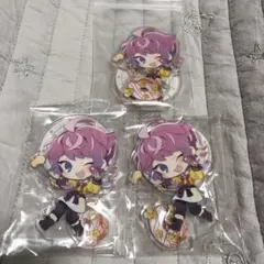 ヒプノシスマイク 飴村乱数 スイパラ アクスタ 3個セット