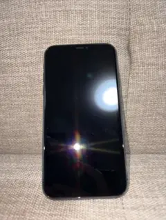 iPhone11箱付きSIMフリー