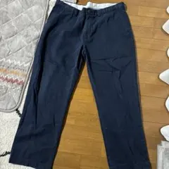 POLO ポロラルフローレン　ネイビー チノパン