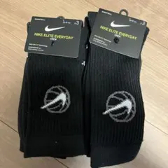 NIKE バスケットボールソックス　6足セット
