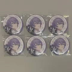 にじさんじ アニメイトカフェ】 榊ネス 缶バッジ 12個セット - メルカリ