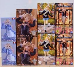着せ恋 喜多川海夢 フィギュア 13体まとめ売り | Mercari