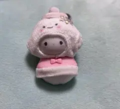 ちびっとも サンリオキャラクターズ シークレットキーホルダー 雪の精 こぎみゅん