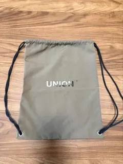 UNION magazine 大串さんコラボユニオン バックパック - メルカリ