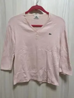 ラコステ　綿100コットン　サイズ42