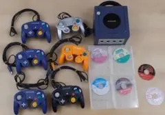 L1020-08　Nintendo GameCube 本体セット