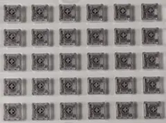 30個✖LOFREE Hades【静音ロープロファイルSwitch】