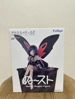 アクセル・ワールド ぬーどるストッパーフィギュア 黒雪姫 - メルカリ