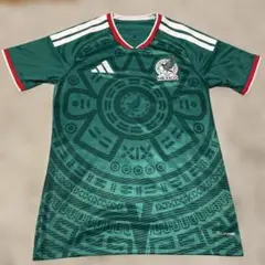adidas サッカー メキシコ代表 ユニフォームのサムネイル