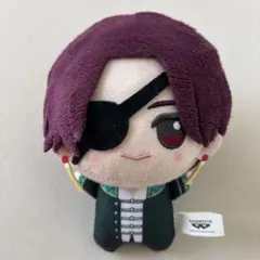 ウィンドブレーカー ちびぐるみ　蘇枋隼飛　タグ・ボールチェーンあり