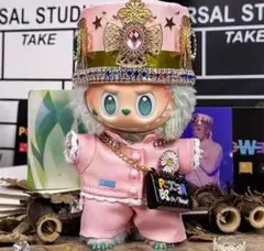 ラブブ 着せ替え衣装 ジヨン gdragon BIGBANG コスチューム