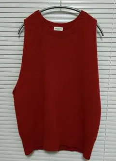 Dries Van Noten ライカ期 vネックニット ベージュ - メルカリ