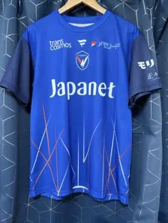 2026 V・ファーレン長崎 22番 翁長聖 コンフィットTシャツ　Lサイズのサムネイル