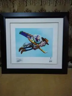 トイ・ストーリー FALLING WITH STYLEジクレーバズウッディ