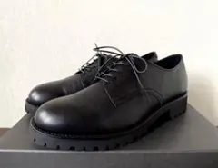 【PADRONE】別注 WPL DERBY PLAIN TOE SHOESのサムネイル