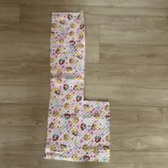 ディズニープリンセス キルティング生地 ピンク