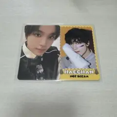 NCT DREAM candy ラントレ ヘチャン トレカ セット