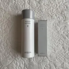 ARSOA ローションII 230ml、エッセンス II 30ml 各1本 - メルカリ
