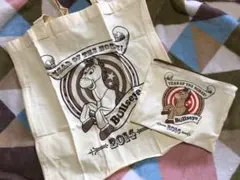 トイストーリーブルズアイのエコバッグ